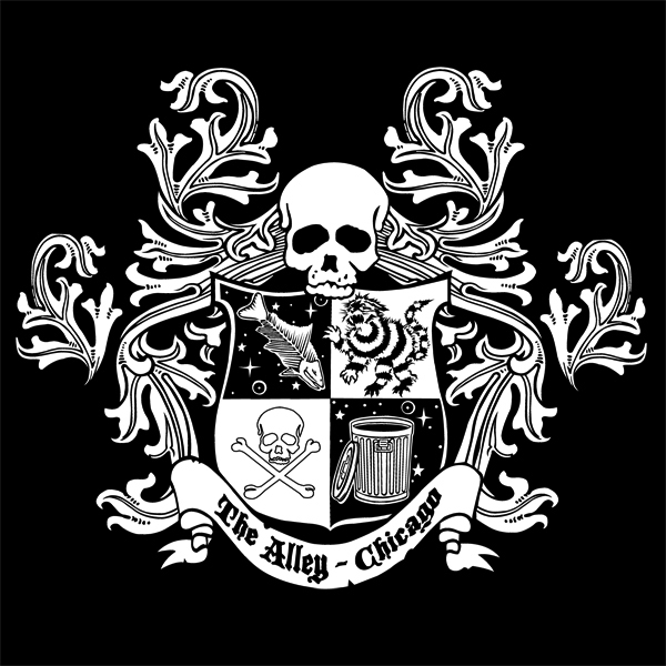 The Alley Crest
