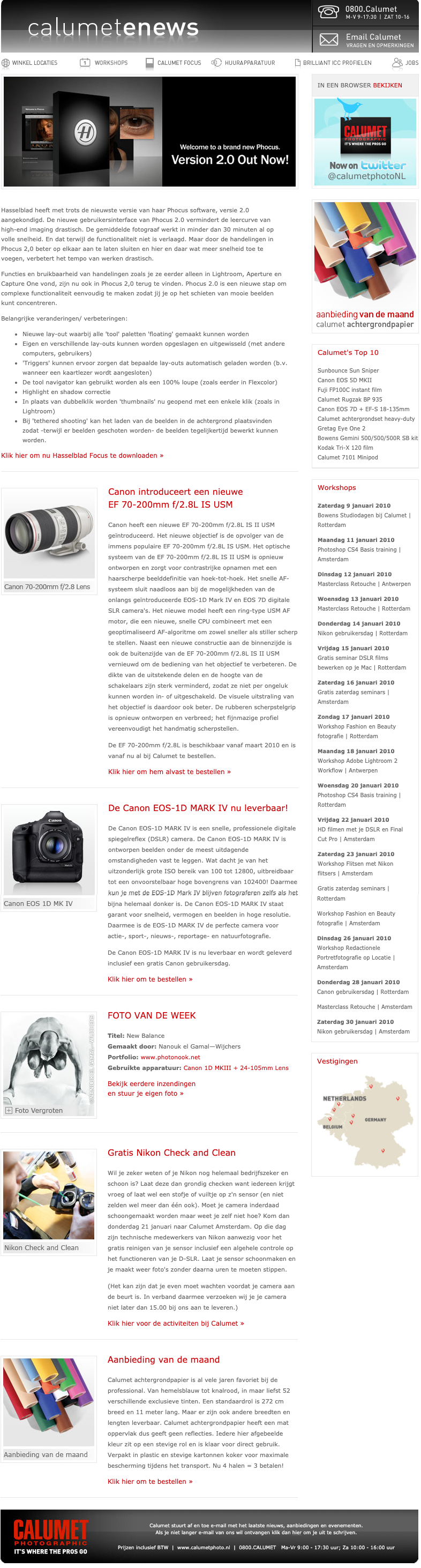 Example Email