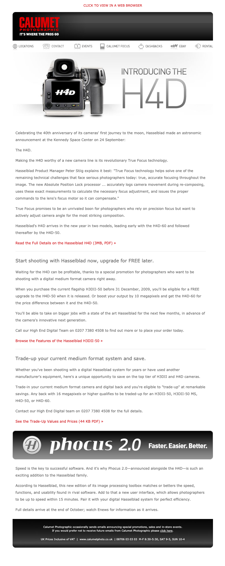 Example Email