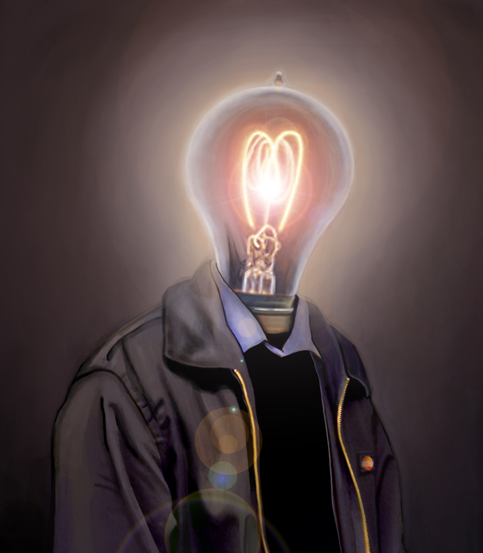 Self Portrait