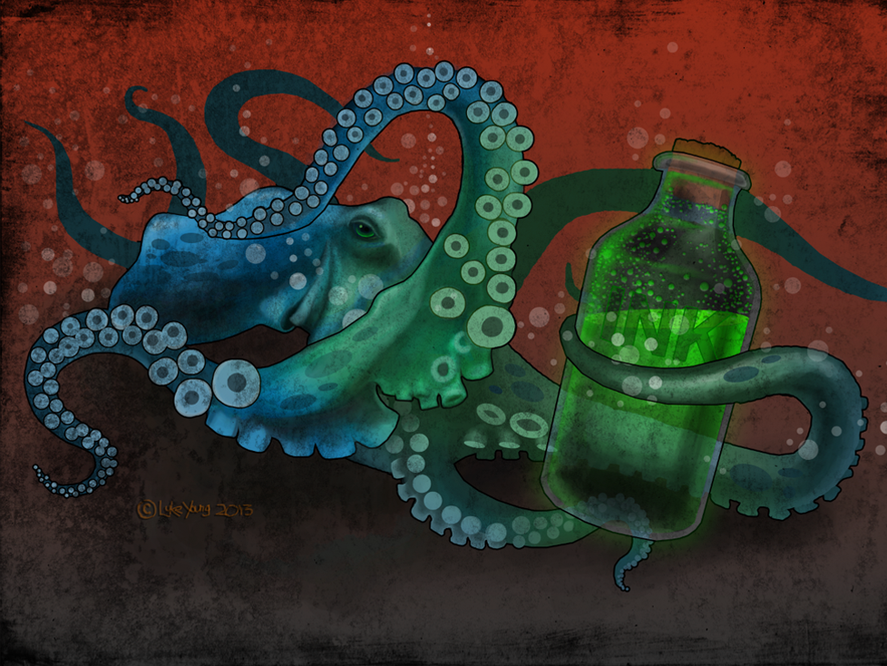 Octopi Your Mind